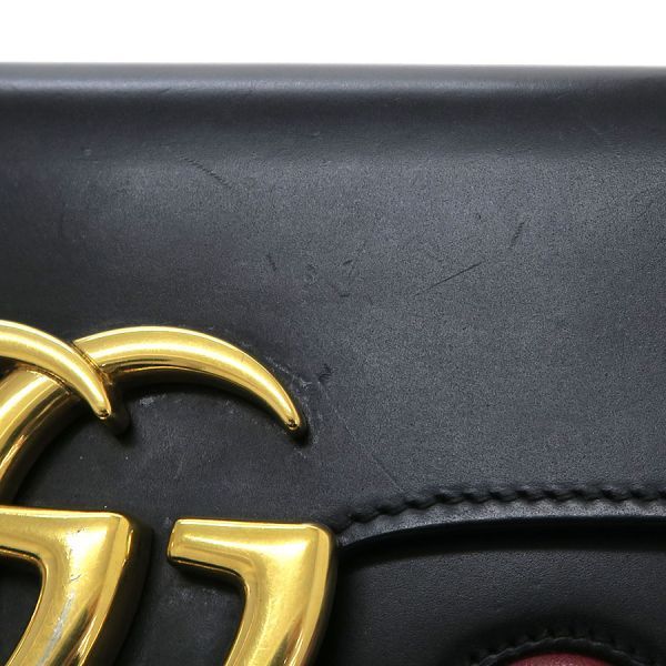 Gucci GG Marmont Messenger Bag — view 5