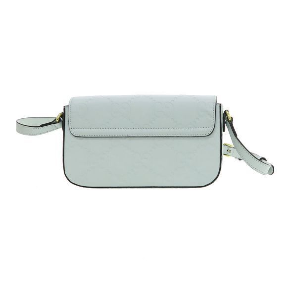 Gucci Super Mini Embossed Messenger Bag — view 3