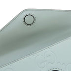 Gucci Super Mini Embossed Messenger Bag — view 6
