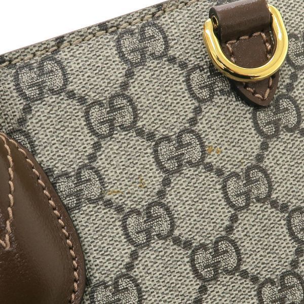 Gucci GG Supreme Tote — view 8