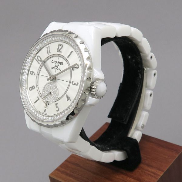Chanel 36.5 mm Boys Watch — view 2