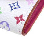 Louis Vuitton Multicolor Porte-Monnaie Rosari Coin Purse — view 6