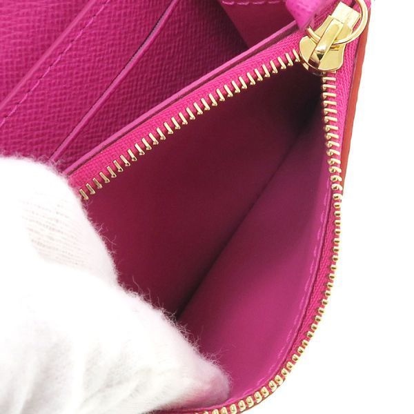 Louis Vuitton Multicolor Porte-Monnaie Rosari Coin Purse — view 4