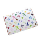 Louis Vuitton Multicolor Porte-Monnaie Rosari Coin Purse — view 2