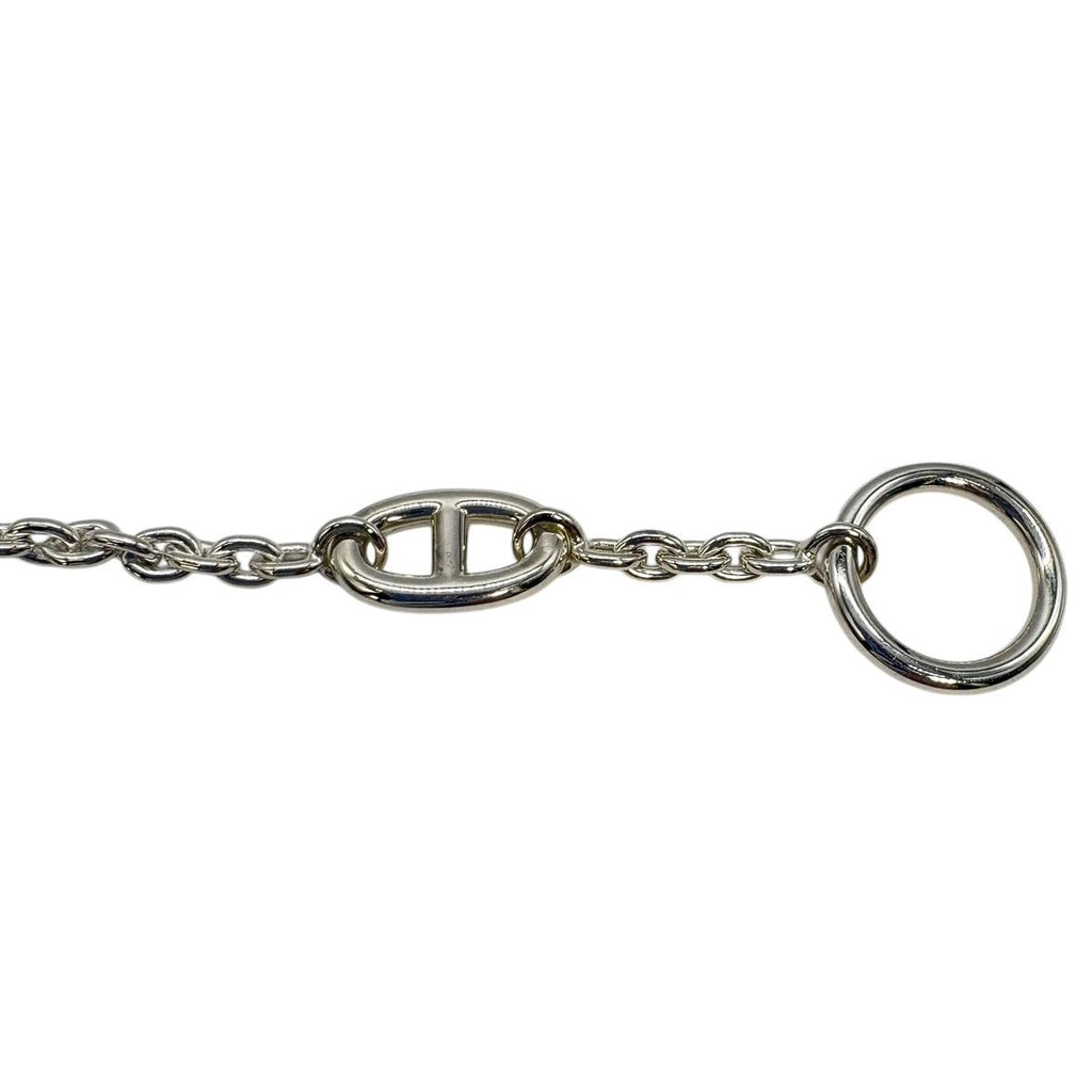 Hermes Bracelet Chaine D'ancre Farandole Silver — view 3