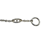 Hermes Bracelet Chaine D'ancre Farandole Silver — view 3