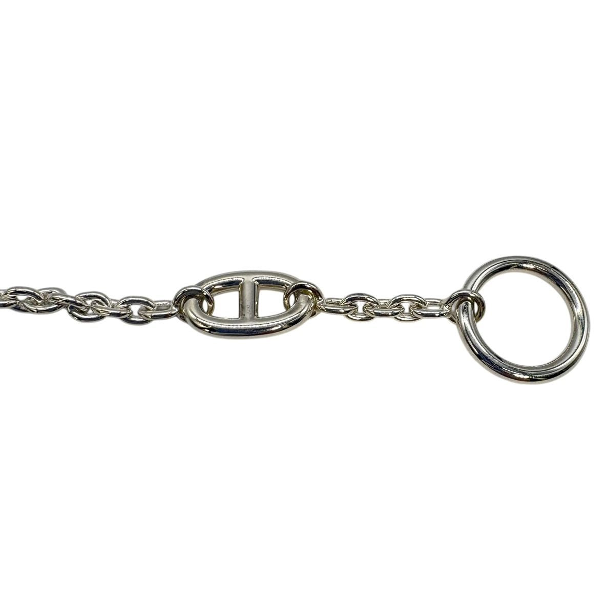 Hermes Bracelet Chaine D'ancre Farandole Silver — view 3