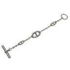 Hermes Bracelet Chaine D'ancre Farandole Silver — view 2