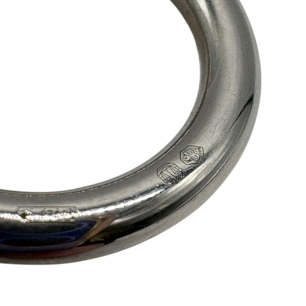 Hermes Bracelet Chaine D'ancre Farandole Silver — view 9