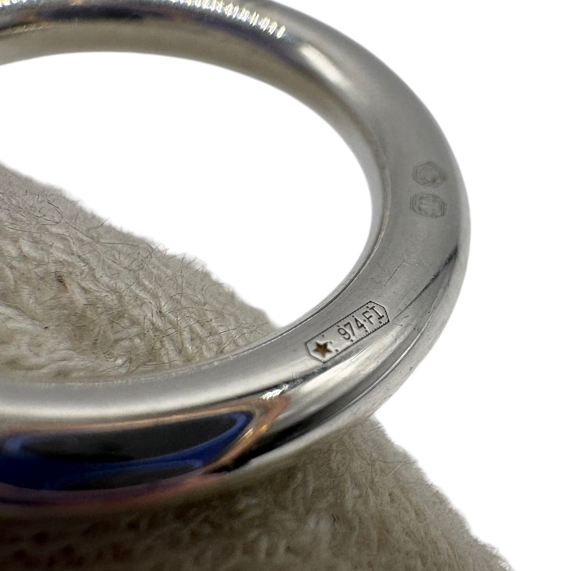 Hermes Bracelet Chaine D'ancre Farandole Silver — view 8