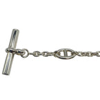 Hermes Bracelet Chaine D'ancre Farandole Silver — view 5