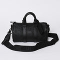 Louis Vuitton Keepall Bandouliere 25 Shoulder Bag Monogram Taurillon