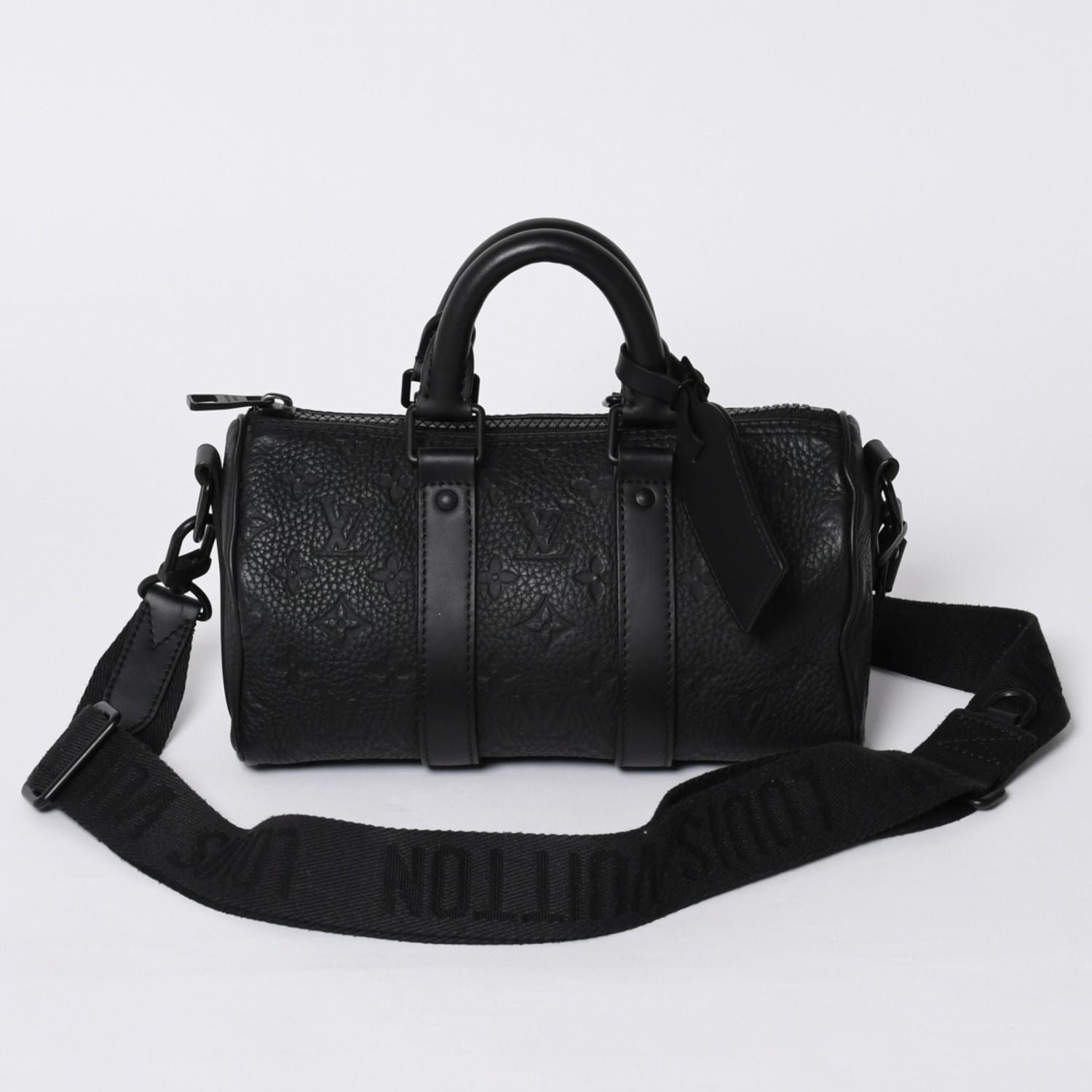 Louis Vuitton Keepall Bandouliere 25 Shoulder Bag Monogram Taurillon