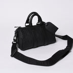 Louis Vuitton Keepall Bandouliere 25 Shoulder Bag Monogram Taurillon — view 3