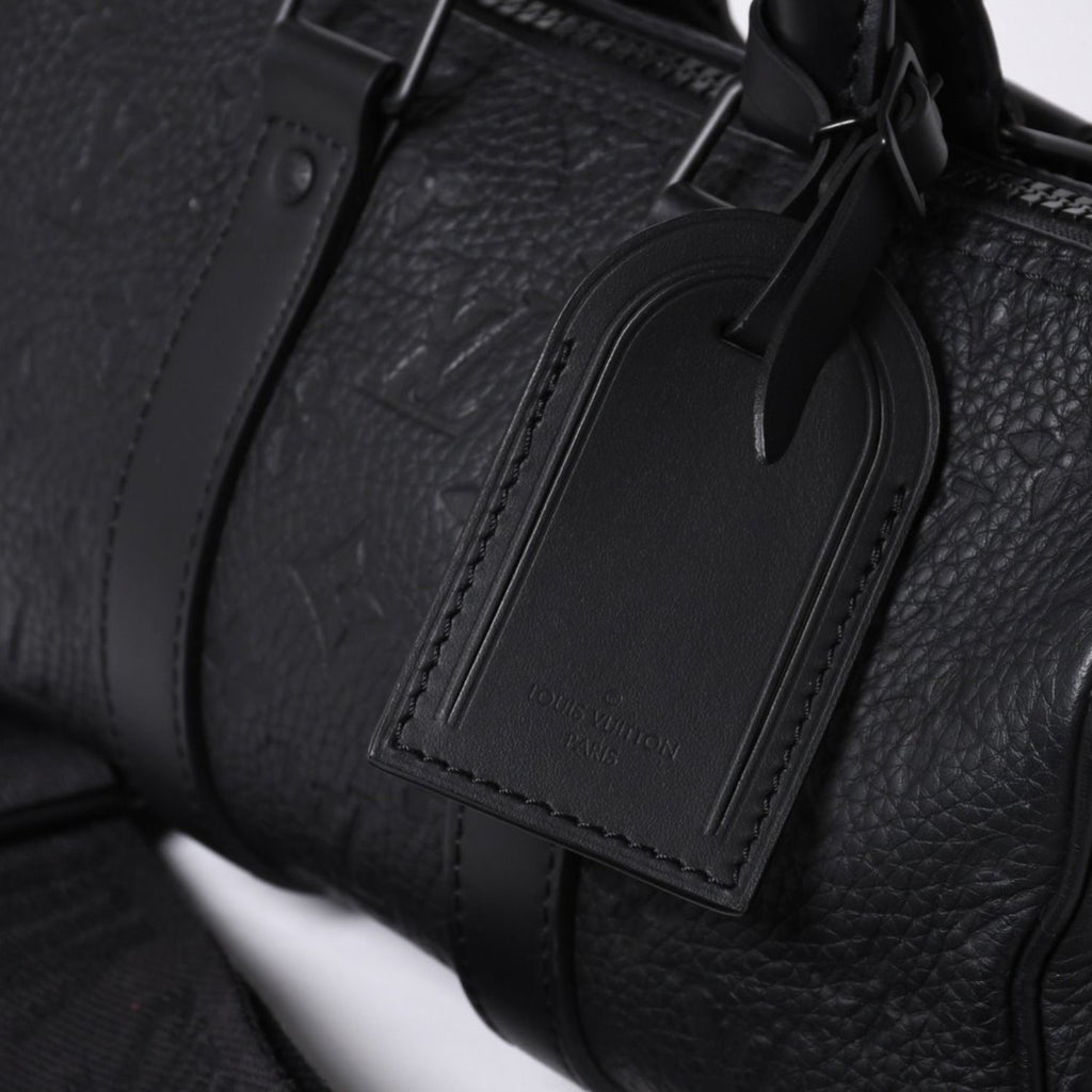 Louis Vuitton Keepall Bandouliere 25 Shoulder Bag Monogram Taurillon — view 4