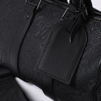 Louis Vuitton Keepall Bandouliere 25 Shoulder Bag Monogram Taurillon — view 4