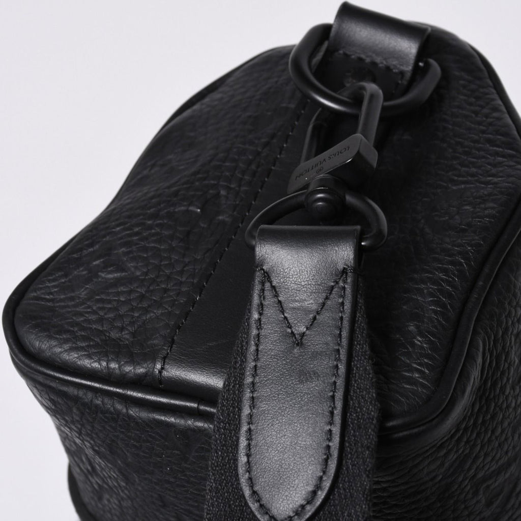 Louis Vuitton Keepall Bandouliere 25 Shoulder Bag Monogram Taurillon — view 6