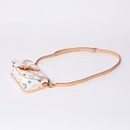 Louis Vuitton Monogram Multicolor Blanc Nano Diane Shoulder Bag — view 6
