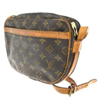 Louis Vuitton MM Shoulder Bag Monogram Leather — view 4