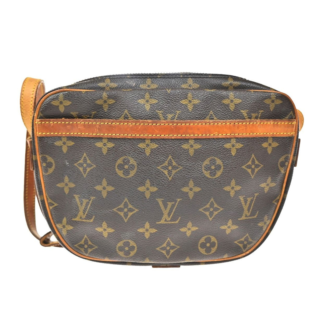 Louis Vuitton MM Shoulder Bag Monogram Leather — view 2