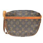 Louis Vuitton MM Shoulder Bag Monogram Leather — view 2