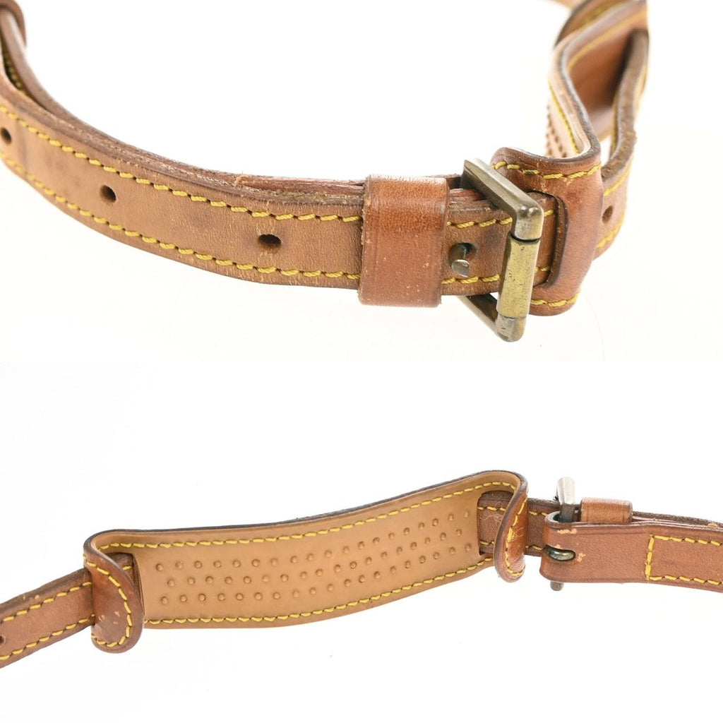 Louis Vuitton MM Shoulder Bag Monogram Leather — view 9
