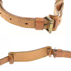 Louis Vuitton MM Shoulder Bag Monogram Leather — view 9