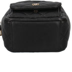 Chanel Timeless Classic Mini Backpack Lambskin Black — view 6