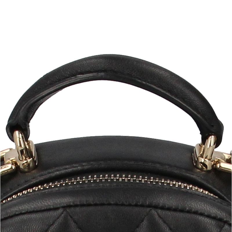 Chanel Timeless Classic Mini Backpack Lambskin Black — view 2