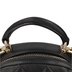 Chanel Timeless Classic Mini Backpack Lambskin Black — view 2