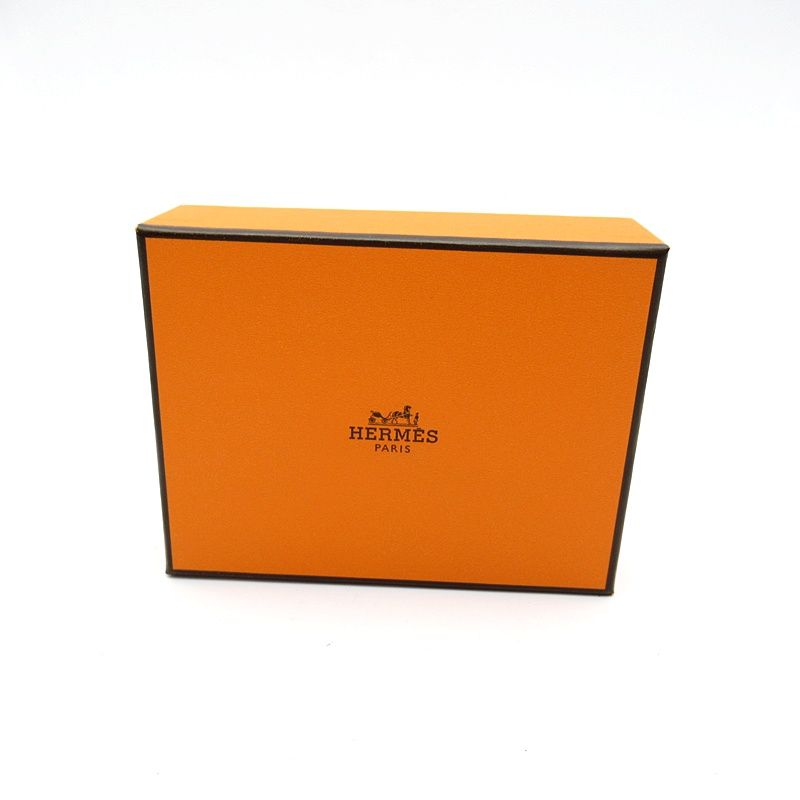 Hermes Carmen Key Holder Any Milo Rouge Ash Blue Zanzibar Rose Sakura — view 3
