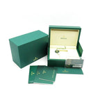 Rolex Sky Dweller Watch Jubilee Blue Box 18k White Gold SS Polished — view 7