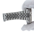 Rolex Sky Dweller Watch Jubilee Blue Box 18k White Gold SS Polished — view 6