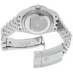Rolex Sky Dweller Watch Jubilee Blue Box 18k White Gold SS Polished — view 5