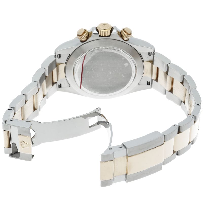 Rolex Cosmograph Daytona Watch Diamond Box Card 18k — view 5