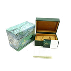 Rolex Cosmograph Daytona Watch Diamond Box Card 18k — view 6