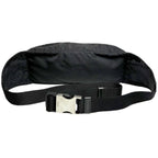 Prada Re-Nylon Belt Bag Black Waist — view 7