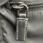 Prada Re-Nylon Belt Bag Black Waist — view 4