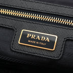Prada Re Edition Re-Nylon Saffiano Large Tote Navy TU — view 7