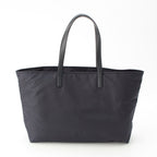 Prada Re Edition Re-Nylon Saffiano Large Tote Navy TU — view 4