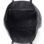 Prada Re Edition Re-Nylon Saffiano Large Tote Navy TU — view 6
