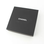 Chanel Collection Metal & Costume Pearl CC Logo Necklace Multicolor — view 9
