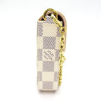 Louis Vuitton Pochette Felicie Damiersle Shoulder Bag Rosevalleine — view 5