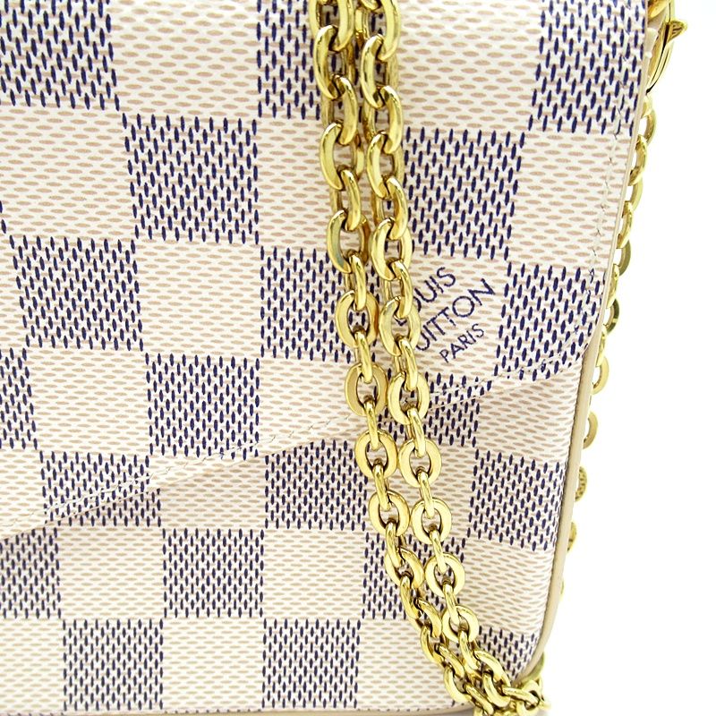 Louis Vuitton Pochette Felicie Damiersle Shoulder Bag Rosevalleine — view 2