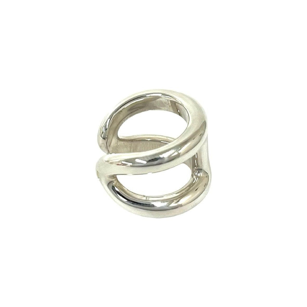 Hermes Osmose GM Ring Silver — view 6