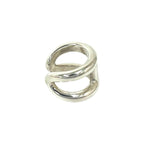 Hermes Osmose GM Ring Silver — view 6