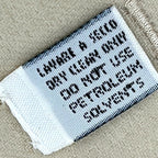 Gucci Beige Cashmere Large Shawl Scarf — view 7