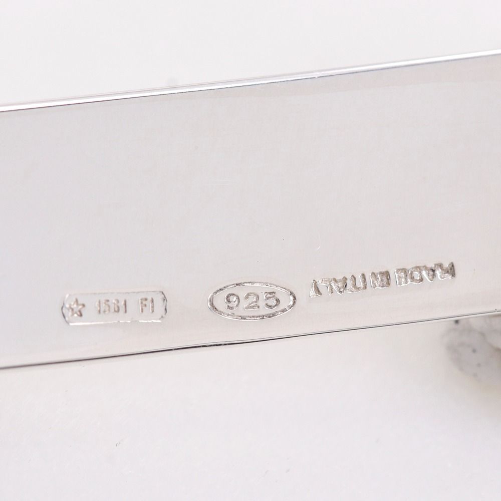 Gucci Choker Necklace Silver — view 7