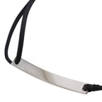 Gucci Choker Necklace Silver — view 3