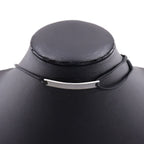 Gucci Choker Necklace Silver — view 2